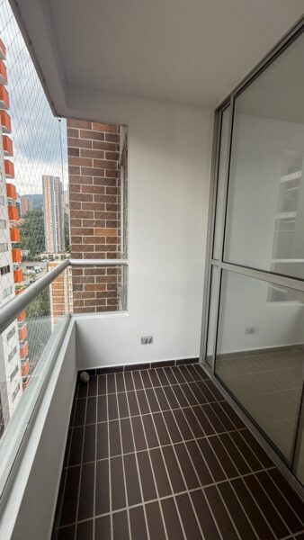 Apartamento en arriendo – Sabaneta