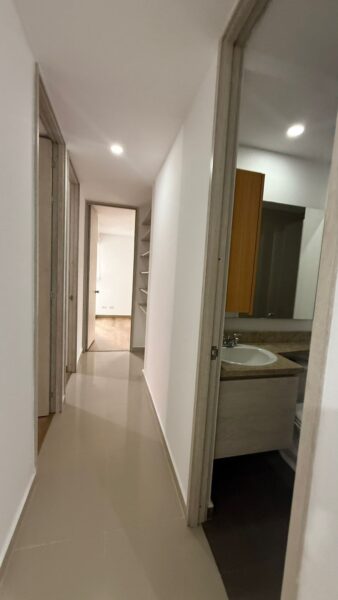 Apartamento en arriendo – Sabaneta