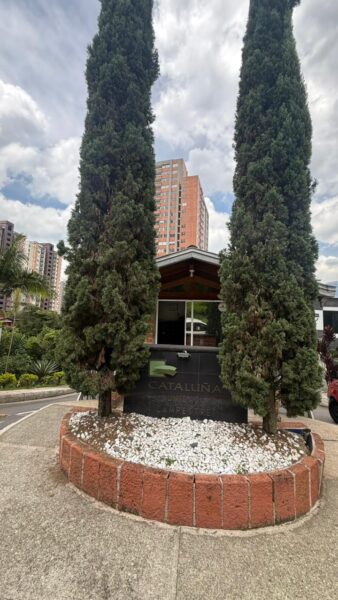 Lote en venta – Urbanización Cataluña, Sabaneta
