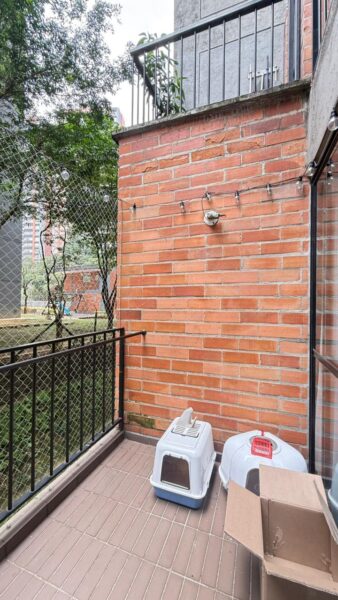 Apartamento en venta – Sector Guayabal / 77 Sur