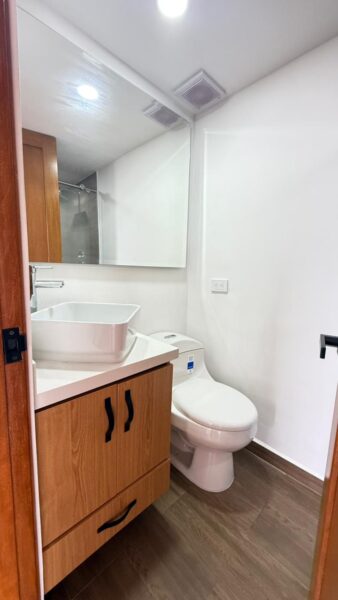 Apartamento en venta – San Lucas, El Poblado