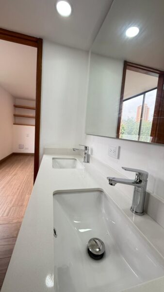 Apartamento en venta – San Lucas, El Poblado