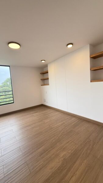 Apartamento en venta – San Lucas, El Poblado