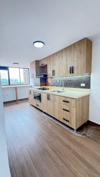 Apartamento en venta – San Lucas, El Poblado