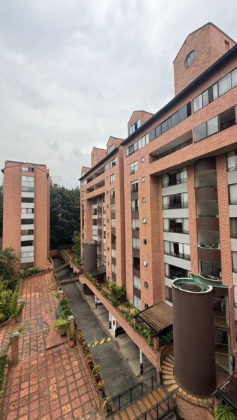 Apartamento en venta – San Lucas, El Poblado