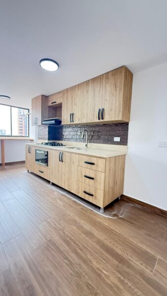 Apartamento en venta – San Lucas, El Poblado