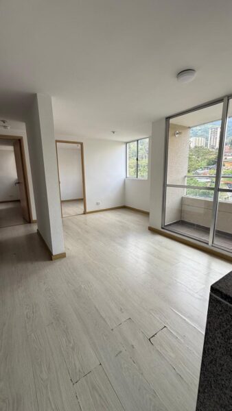 Apartamento en La Estrella – Sector La Aldea