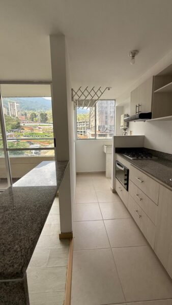 Apartamento en La Estrella – Sector La Aldea