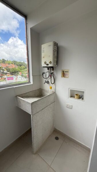 Apartamento en La Estrella – Sector La Aldea