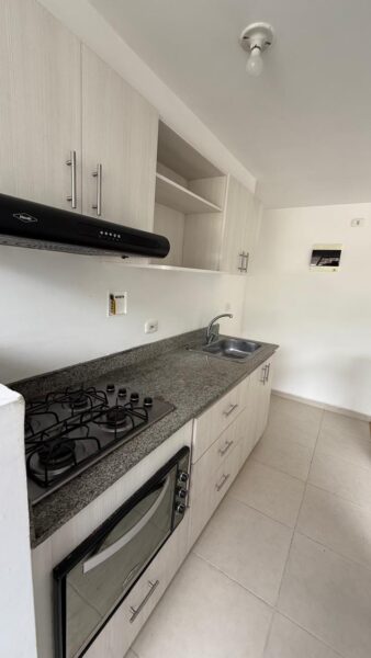 Apartamento en La Estrella – Sector La Aldea