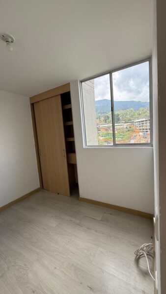 Apartamento en La Estrella – Sector La Aldea