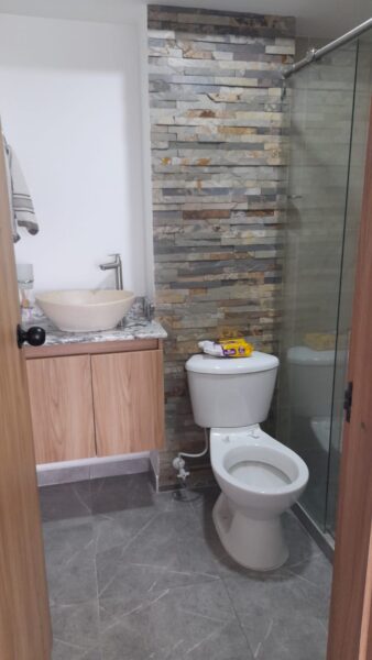 Apartamento en Venta – La Estrella, Sector Toledo