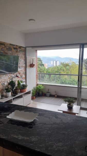 Apartamento en Venta – La Estrella, Sector Toledo