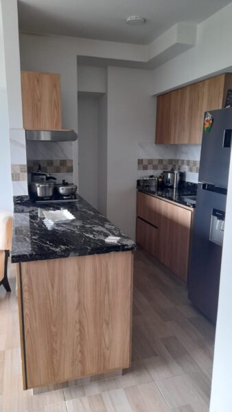 Apartamento en Venta – La Estrella, Sector Toledo