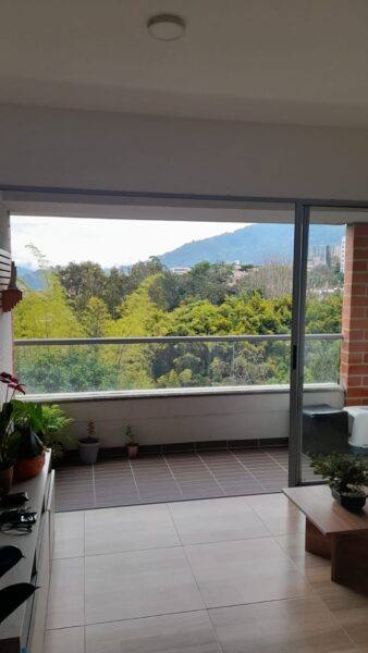 Apartamento en Venta – La Estrella, Sector Toledo