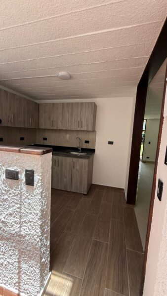 Casa Jardín en Sudamérica – Casa #32