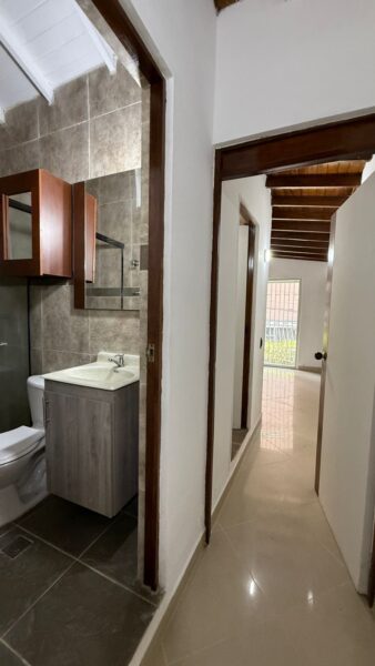 Casa Jardín en Sudamérica – Casa #32