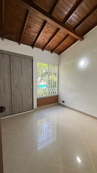 Casa Jardín en Sudamérica – Casa #32