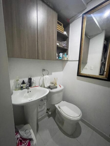 Apartamento en venta – Capela, sector Ferrería