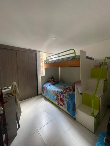 Apartamento en venta – Capela, sector Ferrería