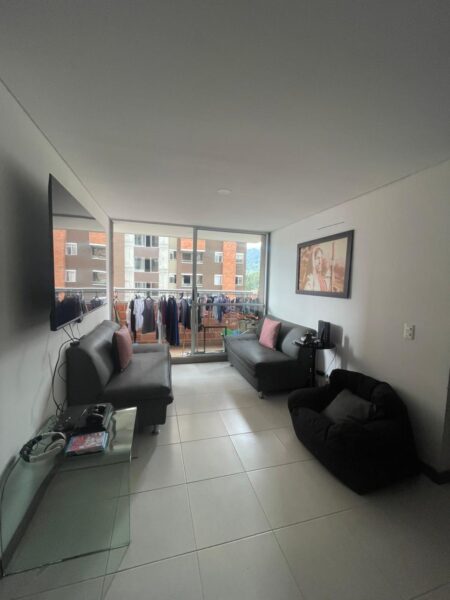 Apartamento en venta – Capela, sector Ferrería