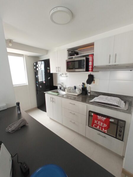 Apartamento en venta-La Estrella, sector La Aldea