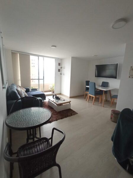 Apartamento en venta-La Estrella, sector La Aldea