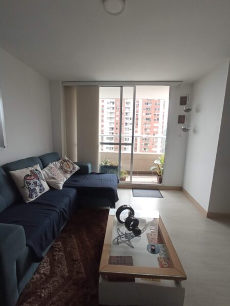 Apartamento en venta-La Estrella, sector La Aldea