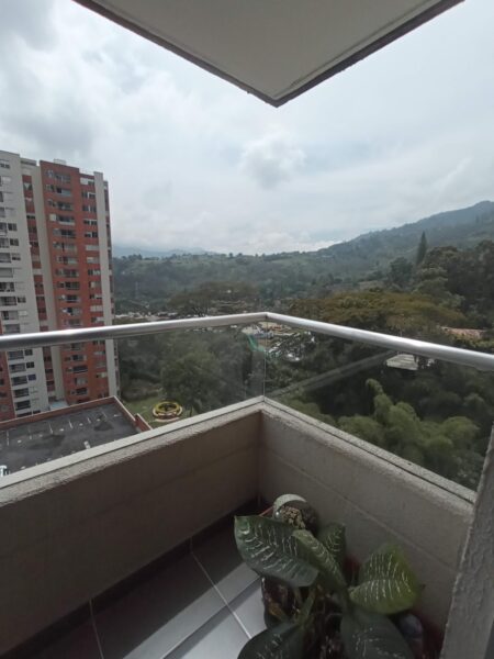 Apartamento en venta-La Estrella, sector La Aldea