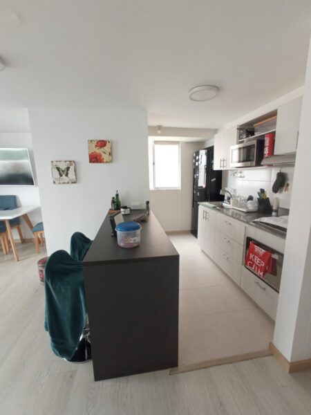 Apartamento en venta-La Estrella, sector La Aldea