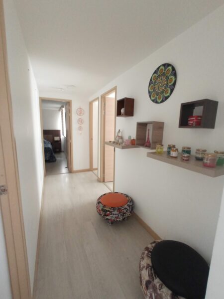 Apartamento en venta-La Estrella, sector La Aldea