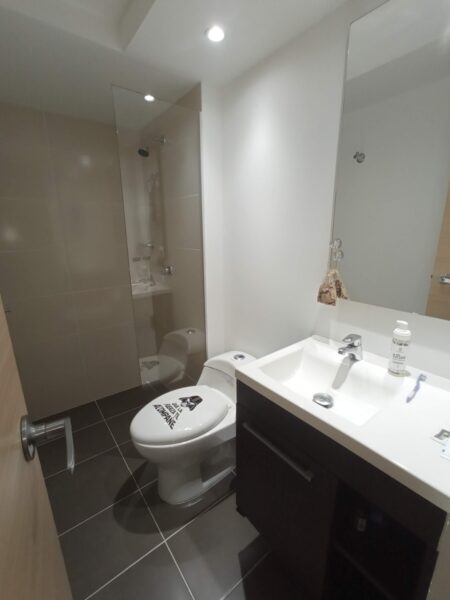 Apartamento en venta-La Estrella, sector La Aldea