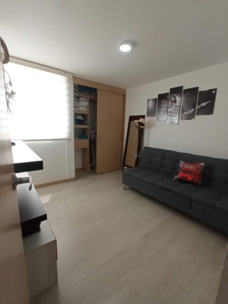 Apartamento en venta-La Estrella, sector La Aldea
