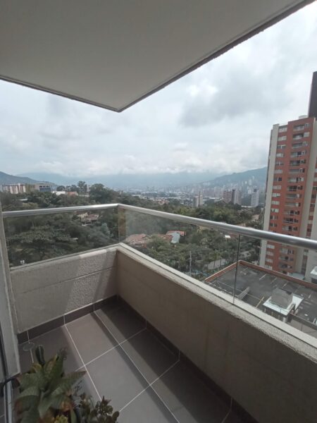 Apartamento en venta-La Estrella, sector La Aldea