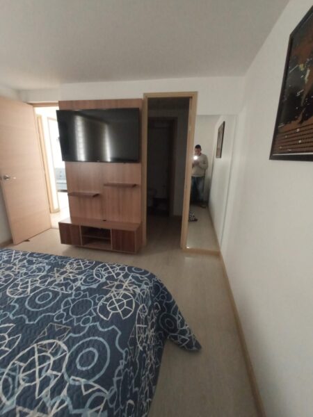 Apartamento en venta-La Estrella, sector La Aldea