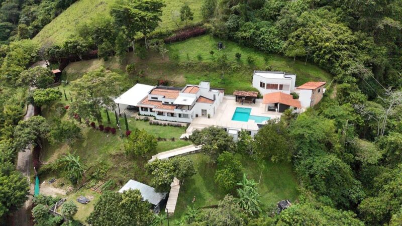 Finca en Venta en Amagá, a Pocos Minutos de Medellín