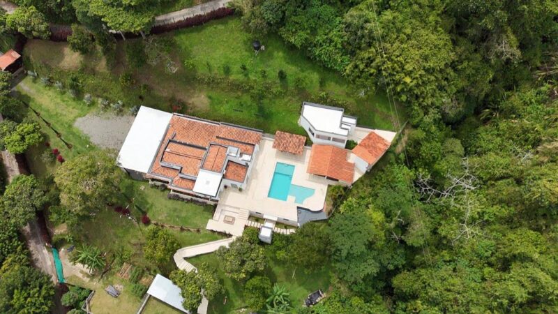Finca en Venta en Amagá, a Pocos Minutos de Medellín