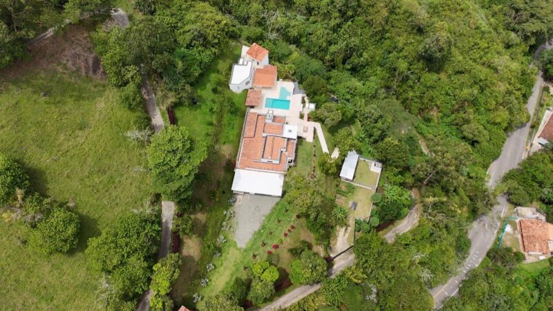 Finca en Venta en Amagá, a Pocos Minutos de Medellín