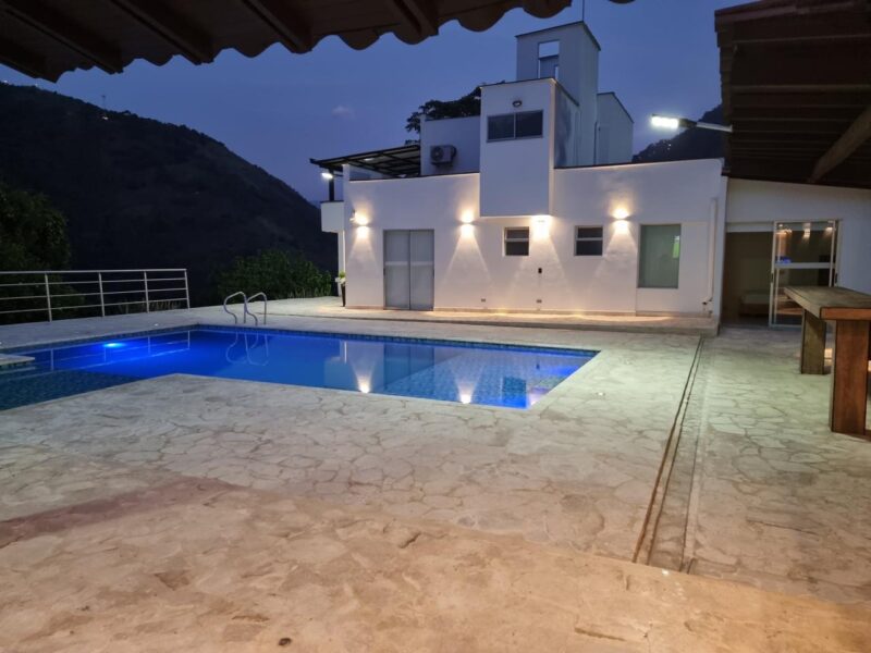 Finca en Venta en Amagá, a Pocos Minutos de Medellín