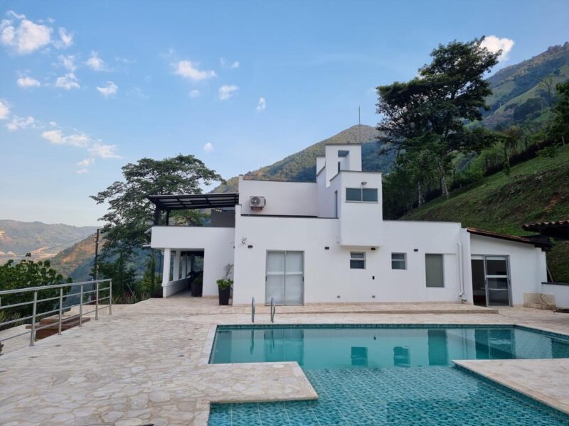 Finca en Venta en Amagá, a Pocos Minutos de Medellín