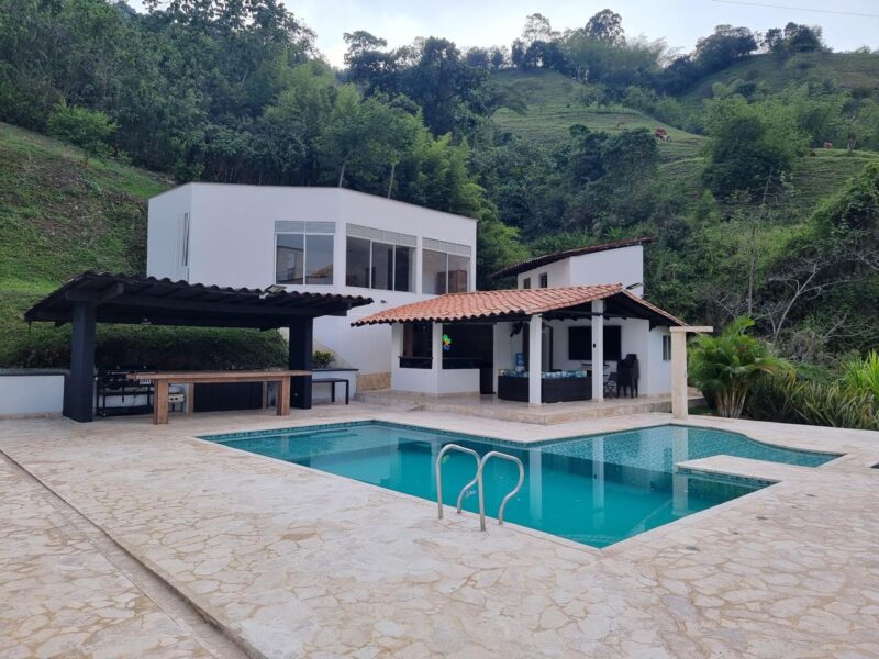 Finca en Venta en Amagá, a Pocos Minutos de Medellín