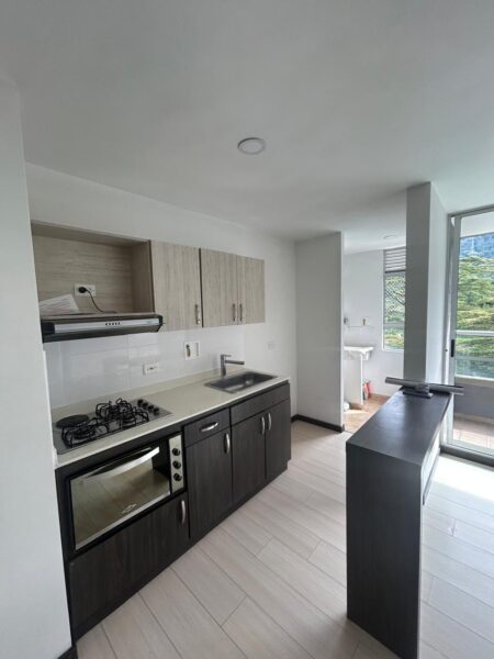 Apartamento en arriendo – Arboleda, La Estrella