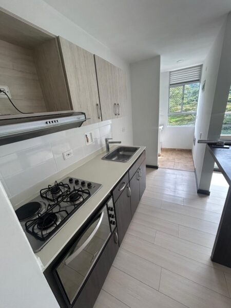 Apartamento en arriendo – Arboleda, La Estrella