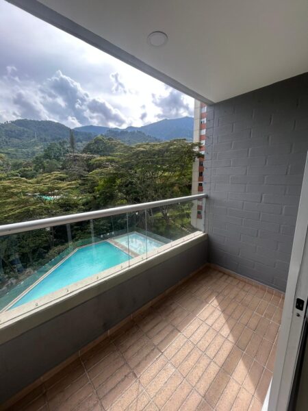 Apartamento en arriendo – Arboleda, La Estrella