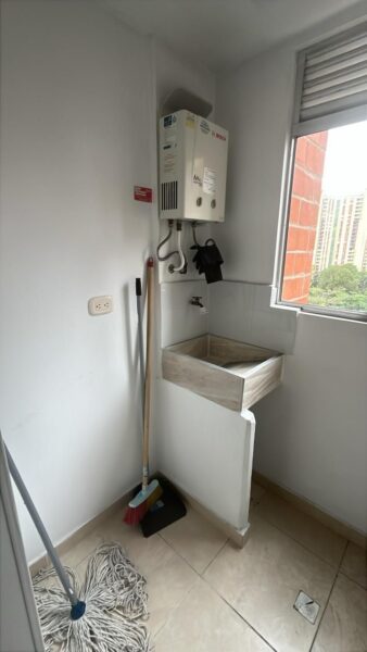 Apartamento en arriendo – Suramérica