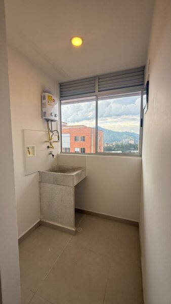 Apartamento en arriendo – Prados de Sabaneta