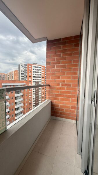 Apartamento en arriendo – Prados de Sabaneta