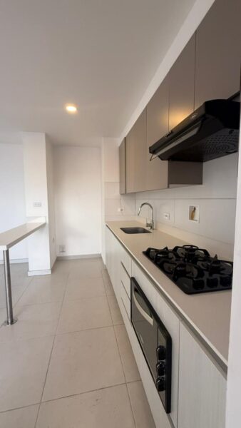 Apartamento en arriendo – Prados de Sabaneta