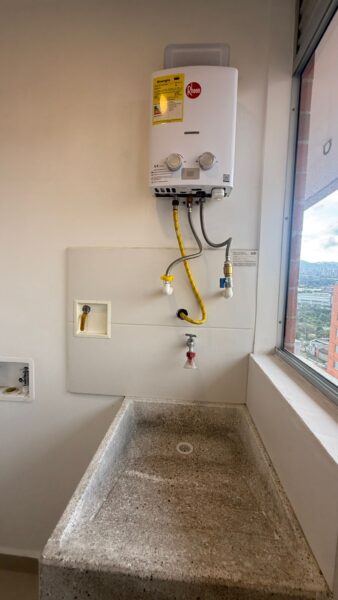 Apartamento en arriendo – Prados de Sabaneta