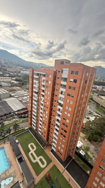 Apartamento en arriendo – Prados de Sabaneta